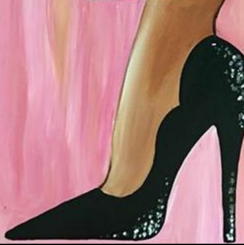 If the shoe fits...